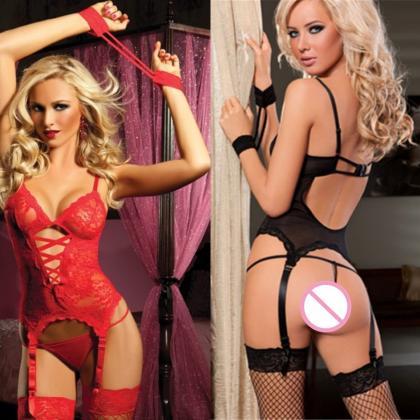 Sexy Lingerie Women Erotic Lingerie Sexy Costumes..