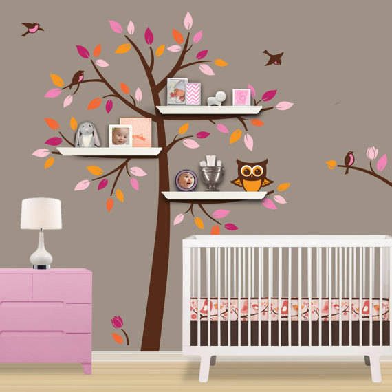 owl nursery theme